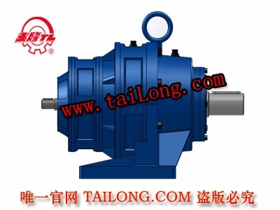XWE 臥式雙級(jí)雙軸型擺線針輪減速器（機(jī)）