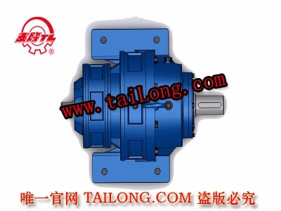 XWE 臥式雙級(jí)雙軸型擺線針輪減速器（機(jī)）