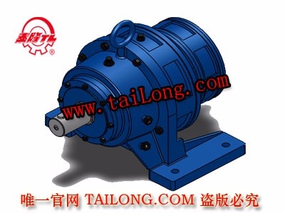 XWE 臥式雙級(jí)雙軸型擺線針輪減速器（機(jī)）
