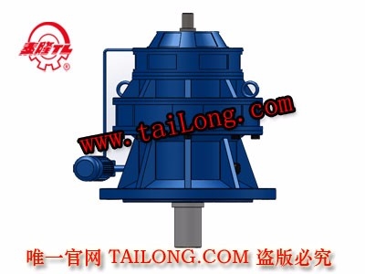 XLE 立式雙級(jí)雙軸型擺線針輪減速器（機(jī)）