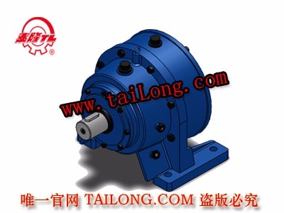 BHW 臥式單級雙軸型化工部擺線針輪減速器（機(jī)）