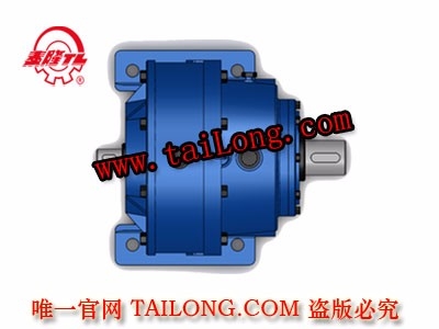 BHW 臥式單級雙軸型化工部擺線針輪減速器（機(jī)）