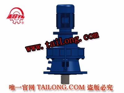 TBLED 新型立式雙級專用電機直聯(lián)型擺線針輪減速器（機）