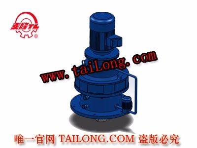 TBLED 新型立式雙級專用電機直聯(lián)型擺線針輪減速器（機）