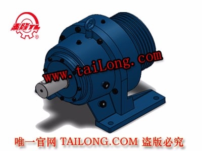 TSW 水泥成球盤專用擺線針輪減速器（機(jī)）