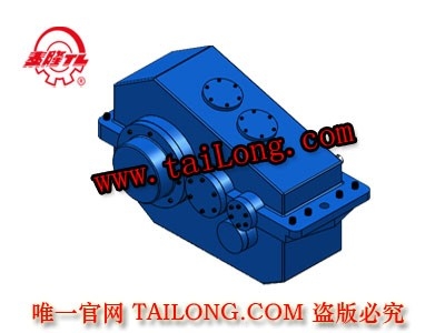 QJYA23起重機用硬齒面減速機