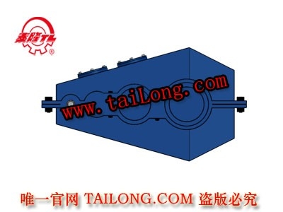 QJS中硬齒輪減速機(jī)