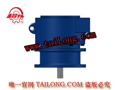 TLC硬齒面齒輪減速機(jī)